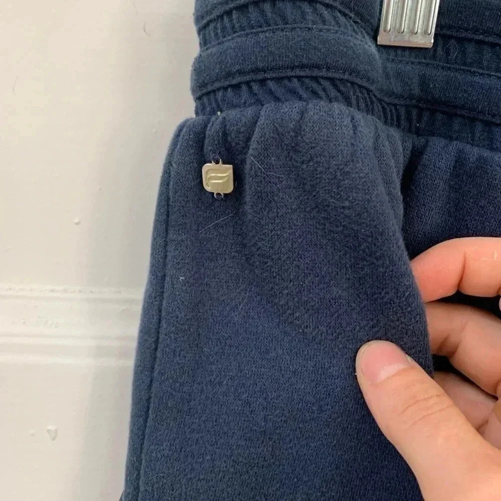 Blue Fabletics sz XS joggers / sweat pants - Picture 4 of 5